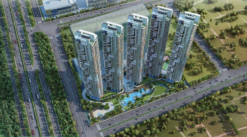 ATS Knightsbridge Noida