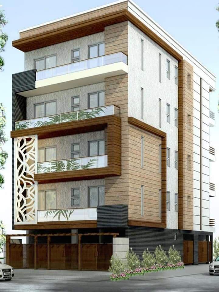 Builder floor in Dwarka
