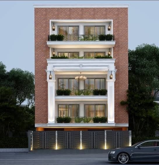 Builder floor in South Delhi