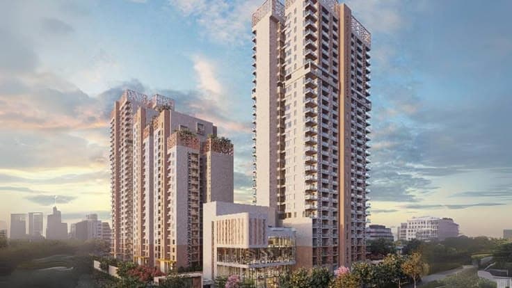 Anant Raj Estate Delhi