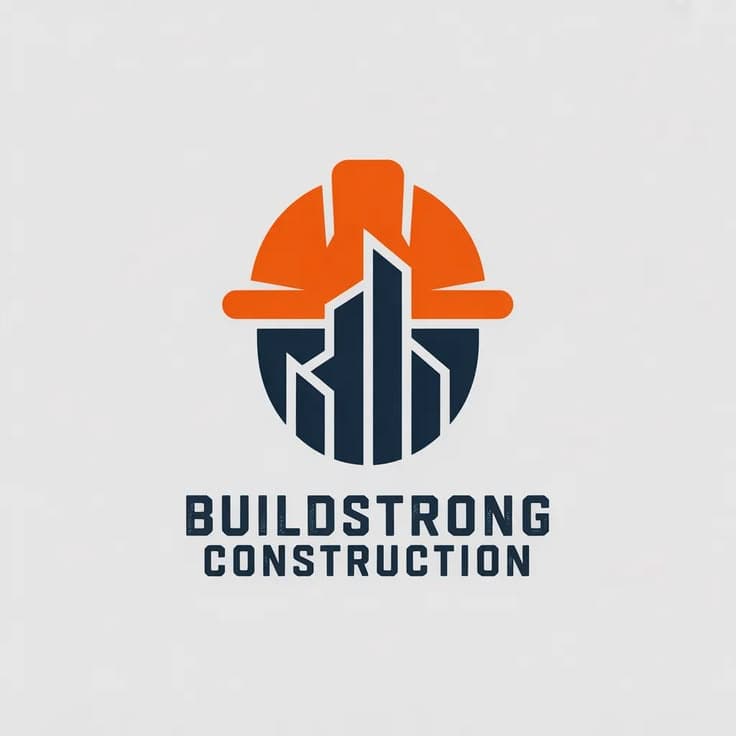 Buildstrong Construction logo