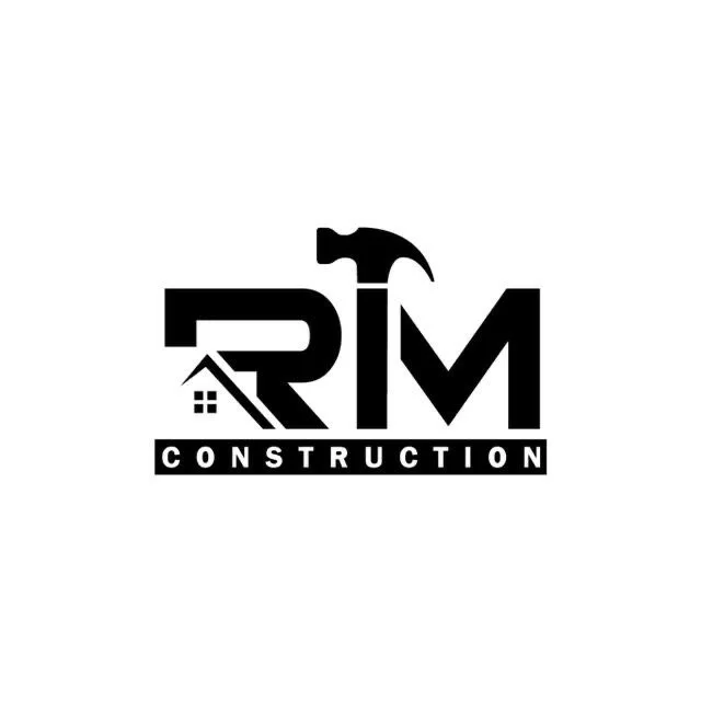 RM Construction logo
