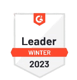 Leader — Winter — G2 Winter Awards