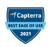 Best Ease of Use — Capterra